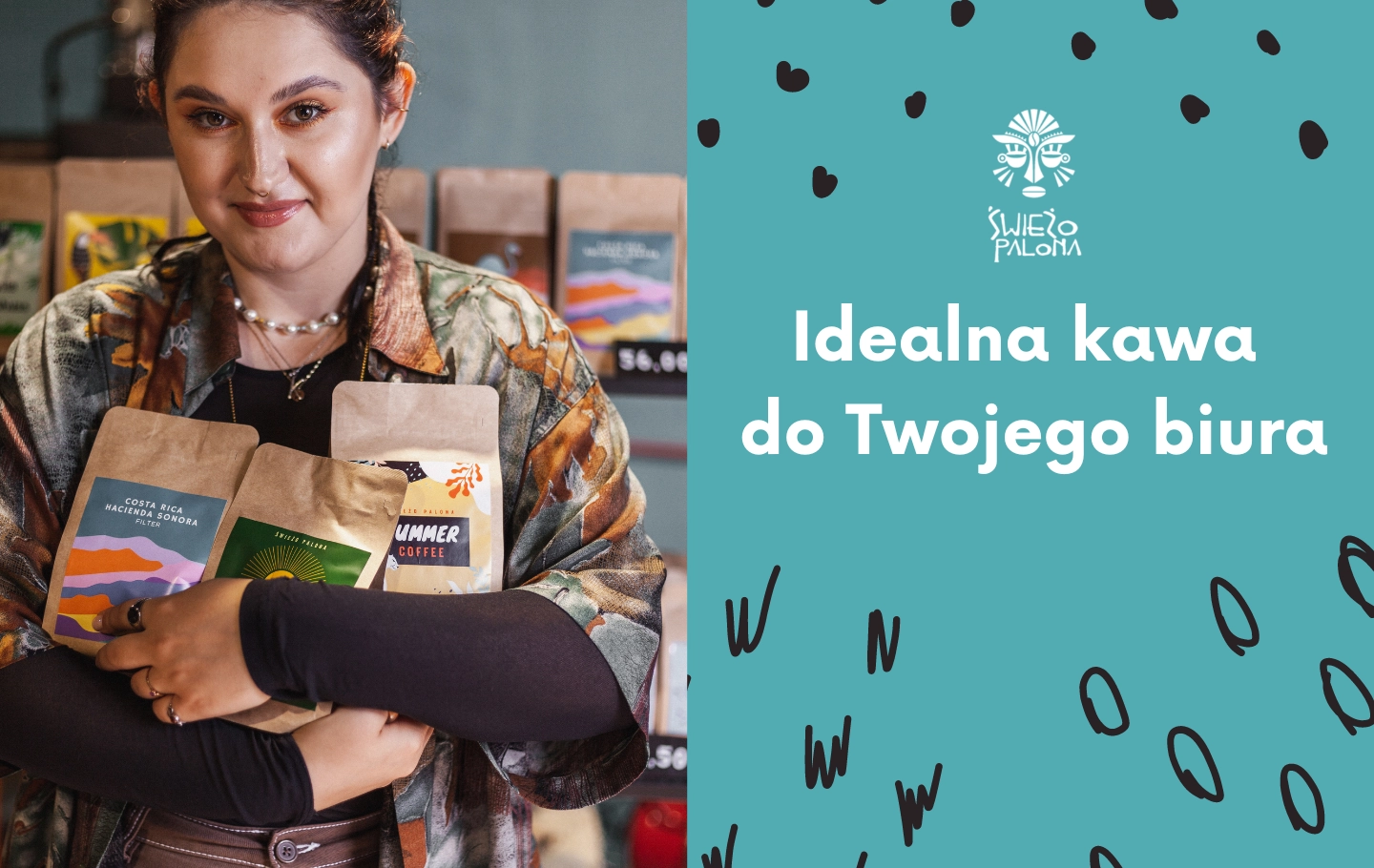 Idealna kawa do Twojego biura