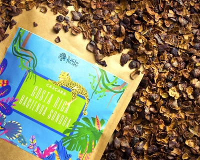 Cascara Costa Rica Hacienda Sonora