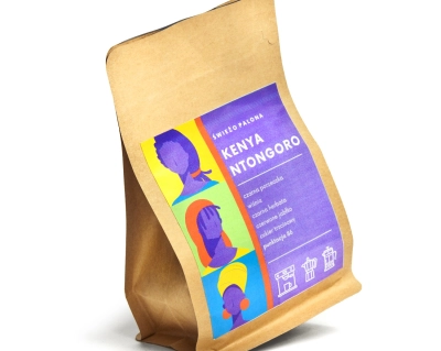 Kenya AA Top Ntongoro Washed waga 250g
