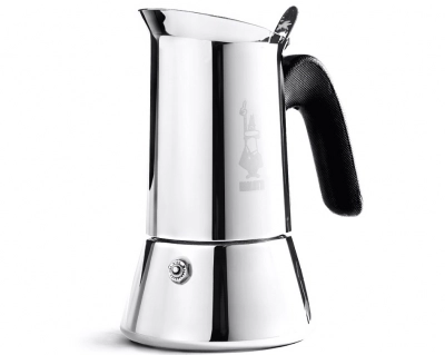 Bialetti Venus kawiarka pojemność 4 espresso kolor srebrna