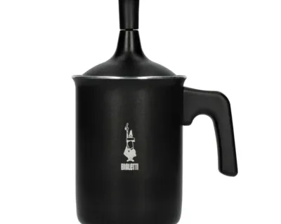 Bialetti Tuttocrema Montalatte spieniacz do mleka czarny 3tz 160 ml