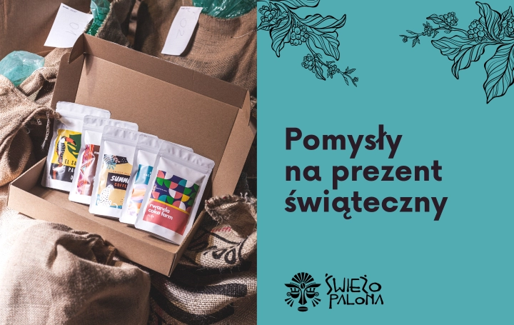 Pomysły na prezent świąteczny